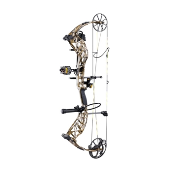 Picture of Bear Bear The Hunting Public Adapt 2 RTH Package Mossy Oak Bottomland 55-70 RH AV55A130B7R