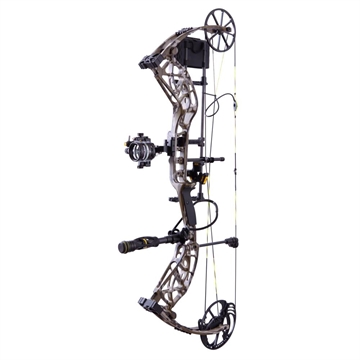 Picture of Bear Bear The Hunting Public Adapt 2+ RTH Package Mossy Oak Bottomland 55-70 RH AV57A120B7R