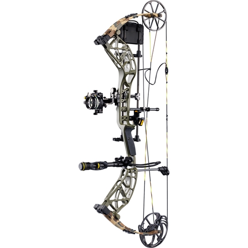 Picture of Bear Bear The Hunting Public Adapt 2+ RTH Package Throwback Green 45-60 LH AV57A12136L