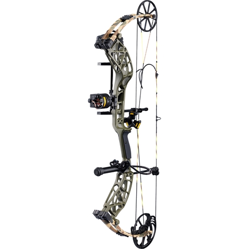 Picture of Bear Bear The Hunting Public Adapt 2 RTH Package Throwback Green 45-60 RH AV55A13136R