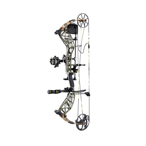 Picture of Bear Bear The Hunting Public Adapt 2+ RTH Package Throwback Green 45-60 RH AV57A12136R