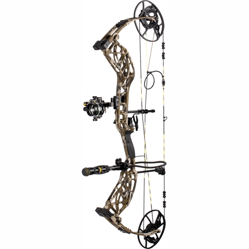 Picture of Bear Bear THP Adapt 2+ HP RTH SYNC Mossy Oak Bottomland 2.0 70 lbs. RH AV67B7D0B7R