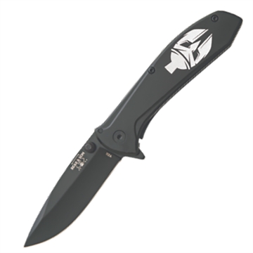 Picture of BEAR UV SPARTAN 4" DRP/BLK/BLK U112ABKSK