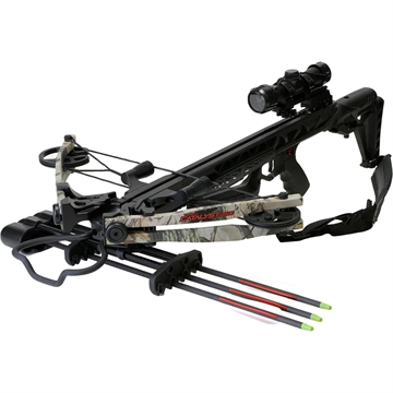 Picture of BEAR ARCHERY XBOW KIT CATALYST 420FPS VEIL WHITETAIL AC96B2B2204