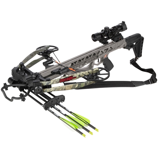 Picture of BEAR-X XBOW KIT DOMAIN 410FPS MOSSY OAK BREAK UP COUNTRY AC96B2B2203