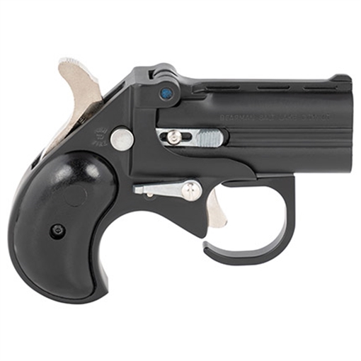 Picture of BEARMAN BIG BORE DERRINGER HGD .380 2.75" BBL. W-GUARDIAN PKG. BLACK W-BLACK GRIPS BEAGBBG380BB