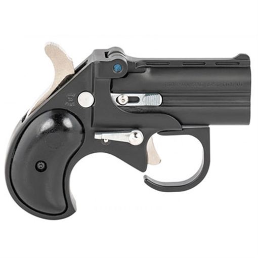 Picture of BEARMAN BIG BORE DERRINGER HGD 9MM 2.75" BBL. W/GUARDIAN PKG.BLACK W/BLACK GRIPS BEAGBBG9BB