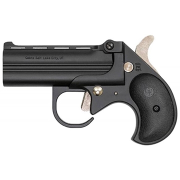 Picture of BEARMAN LONG BORE DERRINGER HGD 9MM W-GUARDIAN PKG. BLACK W-BLACK GRIPS BEAGLBG9BB