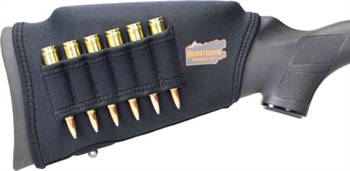 Picture of BEARTOOTH PRODUCTS BLACK COMB RAISING KIT 2.0 W/RIFLE LOOPS CRKRA100