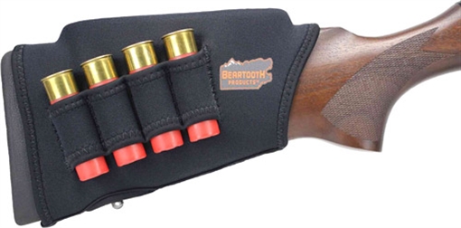 Picture of BEARTOOTH PRODUCTS BLACK COMB RAISING KIT 2.0 W/SHOTSHELL LP CRKSA100