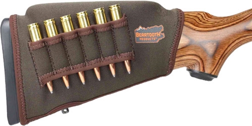Picture of BEARTOOTH PRODUCTS BROWN COMB RAISING KIT 2.0 W/RIFLE LOOPS CRKRA900