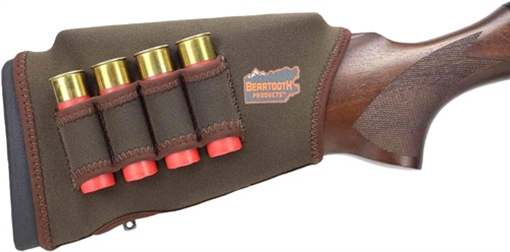 Picture of BEARTOOTH PRODUCTS BROWN COMB RAISING KIT 2.0 W/SHOTSHELL LP CRKSA900