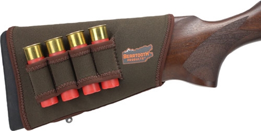 Picture of BEARTOOTH PRODUCTS BROWN STOCKGUARD 2.0 W/SHOTGUN LOOPS SGSA900