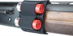Picture of BEARTOOTH PRODUCTS SHOTSHELL SIDESHELL BLACK HOLDS 2 SHELLS SHL100