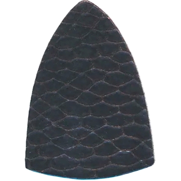 Show details for Beaver Tail Rest and Plate 3549 Picture of Beaver Tail Rest and Plate 3549