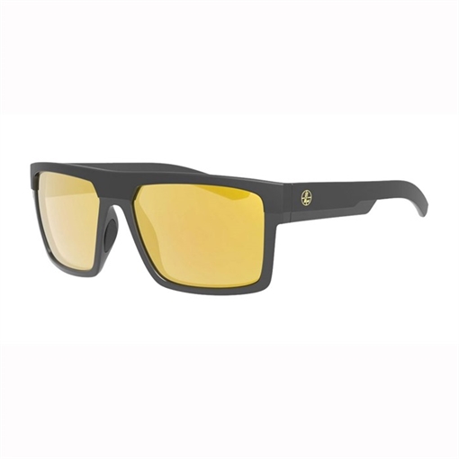 Picture of Leupold MATTE & GLOSS BLACK ORANGE MIRROR LENS GLASSES 179633