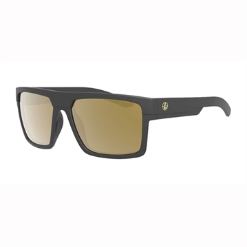 Picture of Leupold Becnara Sunglasses Matte Black with Bronze Mirror 179103
