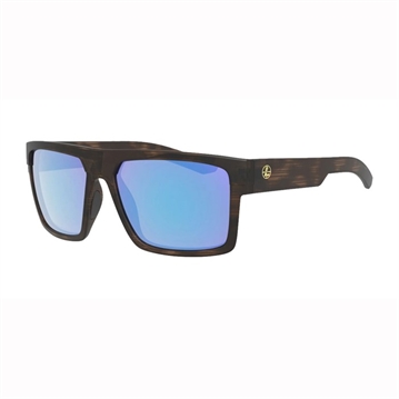Picture of Leupold Becnara Sunglasses Matte Tortoise with Blue Mirror 179632