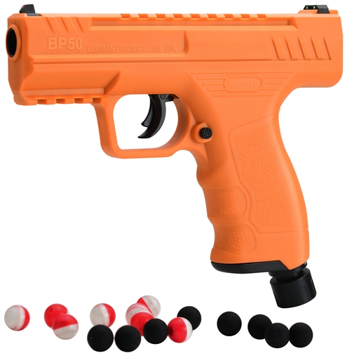 Picture of Beeman Projectile Launcher CO2 50Cal Combo 6053