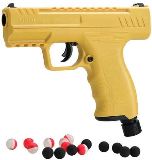 Picture of Beeman Projectile Launcher CO2 50Cal Combo 6055