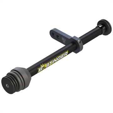 Picture of Bee Stinger Bee Stinger Counter Slide Stabilizer Matte Black 10 in. SPHXNCS10MB
