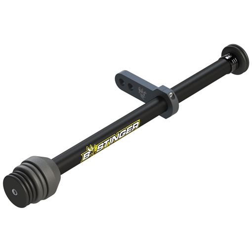 Picture of Bee Stinger Bee Stinger Counter Slide Stabilizer Matte Black 12 in. SPHXNCS12MB