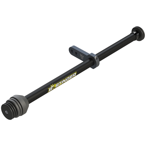 Picture of Bee Stinger Bee Stinger Counter Slide Stabilizer Matte Black 15 in. SPHXNCS15MB