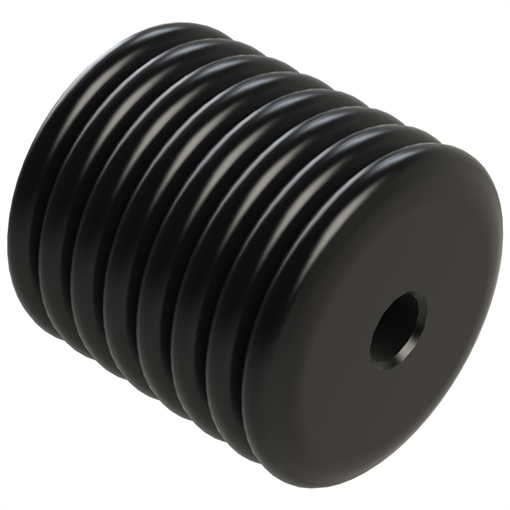 Picture of Bee Stinger Bee Stinger Freestyle Weights Matte Black 8 oz. WGT08C8MB