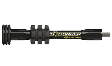 Picture of Bee Stinger MicroHex Stabilizer Brown 6 in. MHX06BR