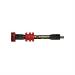 Picture of Bee Stinger Bee Stinger MicroHex Stabilizer Red 6 in. MHX06RD