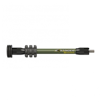 Picture of Bee Stinger Bee Stinger MicroHex Stabilizer Green 8 in. MHX08GR