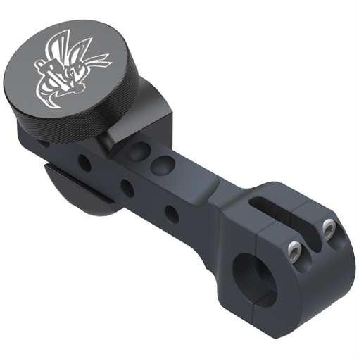 Picture of Bee Stinger Bee Stinger MicroHex Counter Slide Bracket Dovetail MHXCSDTBO