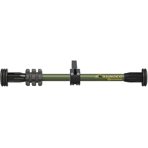 Picture of Bee Stinger MicroHex Counter Slide Stabilizer Olive 10 in. MHXCS10OL