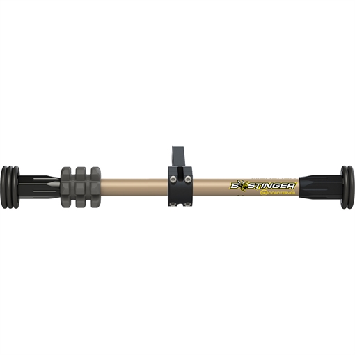 Picture of Bee Stinger Bee Stinger MicroHex Counter Slide Stabilizer Tan 10 in. MHXCS10TN