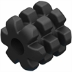 Picture of Bee Stinger Bee Stinger MicroHex Damper Black VDBL