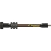 Picture of Bee Stinger Bee Stinger MicroHex Stabilizer Brown 8 in. MHX08BR