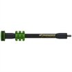 Picture of Bee Stinger Bee Stinger MicroHex Stabilizer Green 6 in. MHX06GR