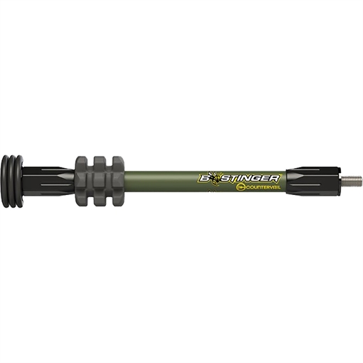 Picture of Bee Stinger Bee Stinger MicroHex Stabilizer Olive 12 in. MHX12OL