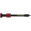 Picture of Bee Stinger Bee Stinger MicroHex Stabilizer Red 10 in. MHX10RD