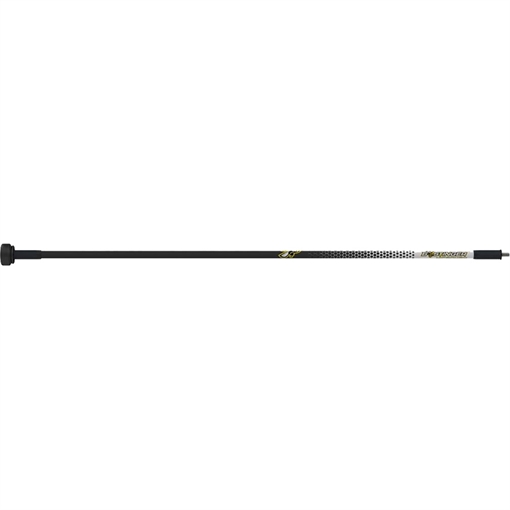 Picture of Bee Stinger MicroHex Target Stabilizer Black/White 33 in. MHXTARV233