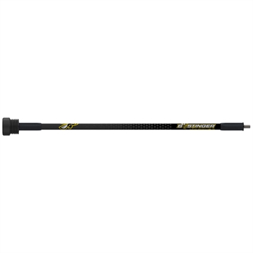 Picture of Bee Stinger Bee Stinger MicroHex Target Stabilizer Blackout 20 in. MHXTARV120