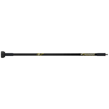 Picture of Bee Stinger MicroHex Target Stabilizer Blackout 24 in. MHXTARV124
