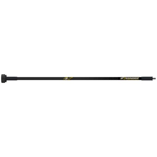 Picture of Bee Stinger MicroHex Target Stabilizer Blackout 27 in. MHXTARV127