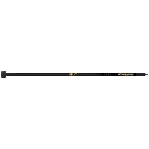 Picture of Bee Stinger MicroHex Target Stabilizer Blackout 30 in. MHXTARV130