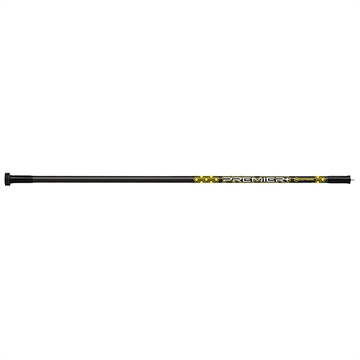 Picture of Bee Stinger Bee Stinger Premier Plus Countervail Stabilizer Black/ Yellow 24 in. PREMIERBY24