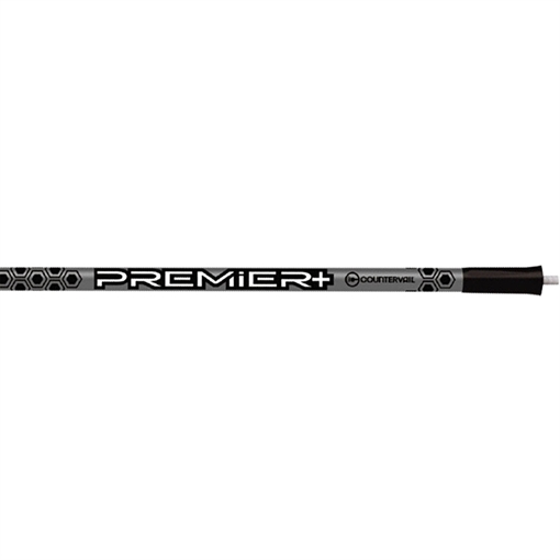 Picture of Bee Stinger Premier Plus Countervail Stabilizer Grey 20 in. PREMIERGR20