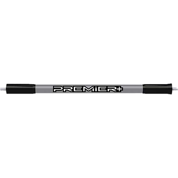 Picture of Bee Stinger Bee Stinger Premier Plus Countervail V-Bar Grey 15 in. PREMIERVBGR15