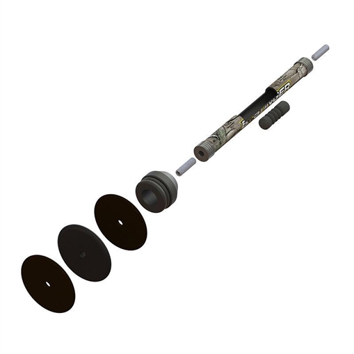 Picture of Bee Stinger Pro Hunter Maxx Stabilizer 10in Open Country PHMN10BC