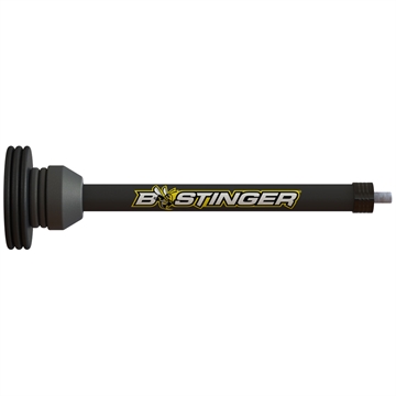 Picture of Bee Stinger Bee Stinger Pro Hunter Maxx Stabilizer Black 8 in. PHMN08MB