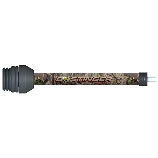 Picture of Bee Stinger Bee Stinger Sport Hunter Xtreme Stabilizer Mossy Oak Country 6 in. SPHXN06BC
